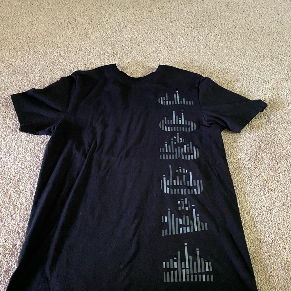 Air Jordan shirt L